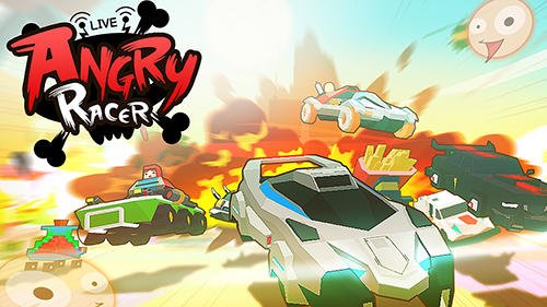game pic for Angry racer live
